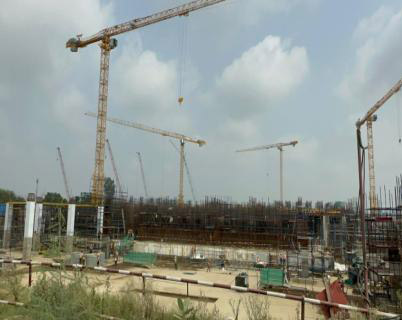 plots near Jewar Airport
