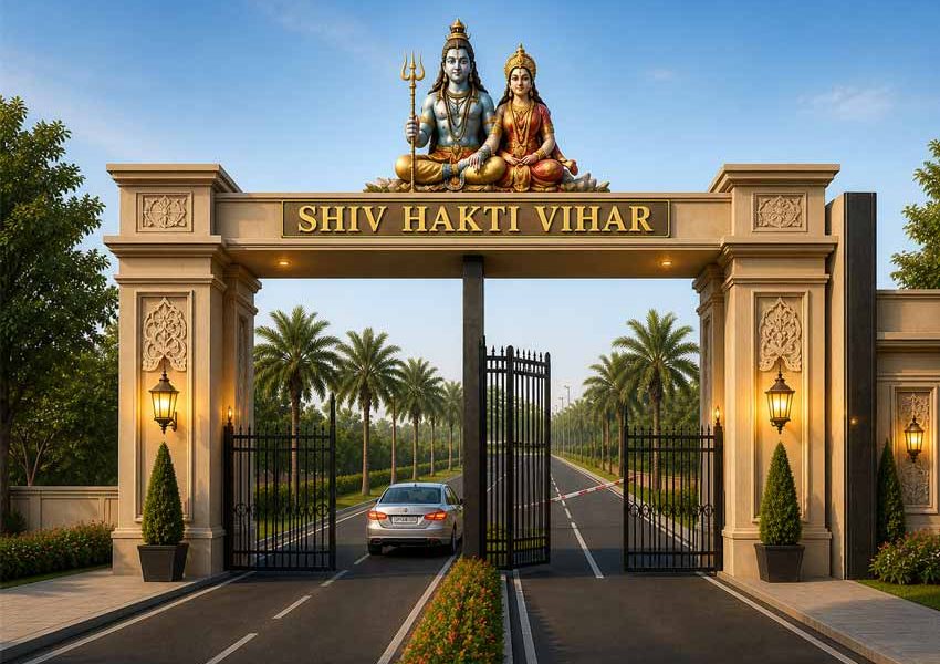 Shiv Shakti Vihar Plots Near Jewar Airport